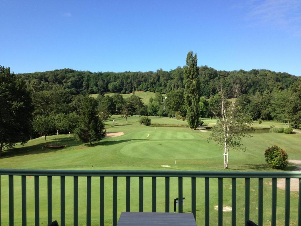 Hotel Helios - Golf Salies-de-Béarn Zimmer foto